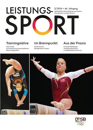 leistungssport.