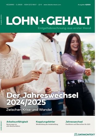 LOHN+GEHALT LOHN+GEHALT