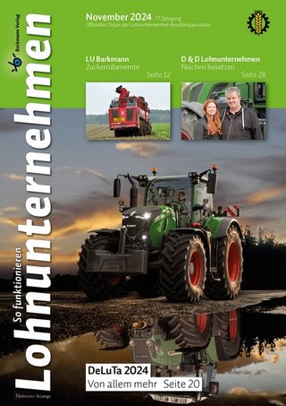 Lohnunternehmen Lohnunternehmen