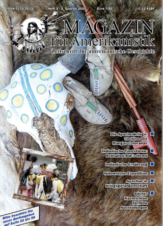Magazin für Amerikanistik Magazin für Amerikanistik