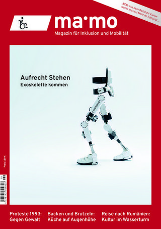 ma.mo Magazin für Inklusion und Mobilität ma.mo Magazin für Inklusion und Mobilität