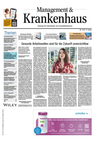 Management & Krankenhaus