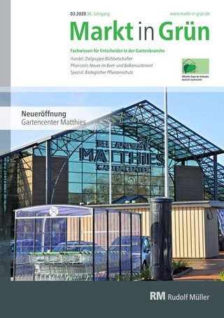 Markt in Grün Markt in Grün