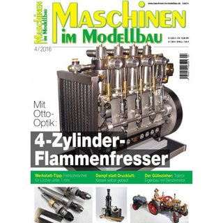 Maschinen im Modellbau