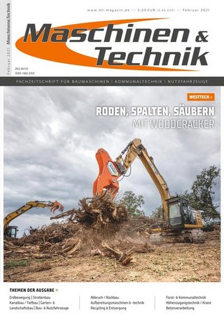 Maschinen&Technik Maschinen&Technik
