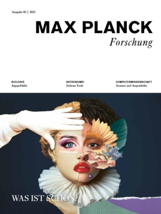 MaxPlanckForschung. MaxPlanckForschung.