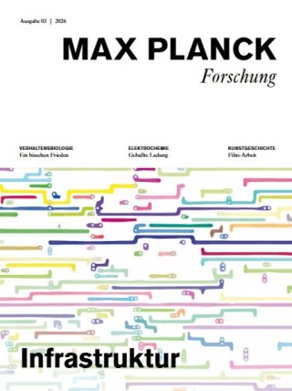 MaxPlanckForschung. MaxPlanckForschung.