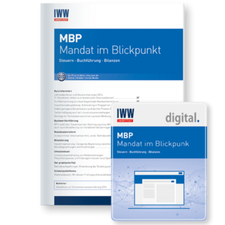 MBP Mandat im Blickpunkt