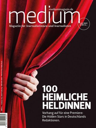 Medium Magazin
