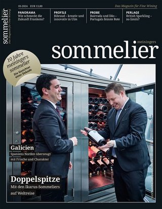 MEININGERS SOMMELIER MEININGERS SOMMELIER