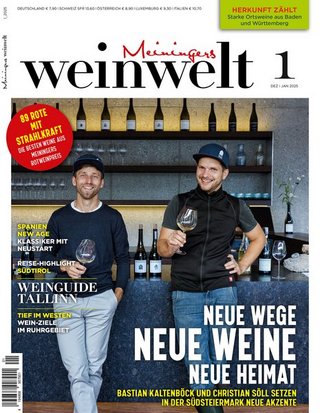 MEININGERS WEINWELT MEININGERS WEINWELT
