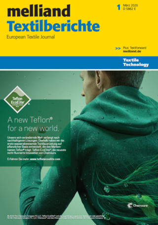 melliand Textilberichte melliand Textilberichte