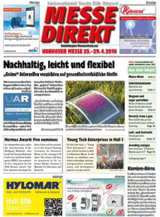 MESSE DIREKT MESSE DIREKT