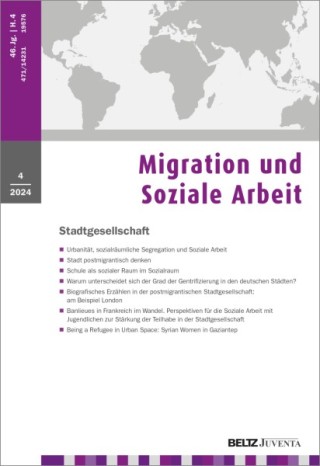 Migration und Soziale Arbeit Migration und Soziale Arbeit