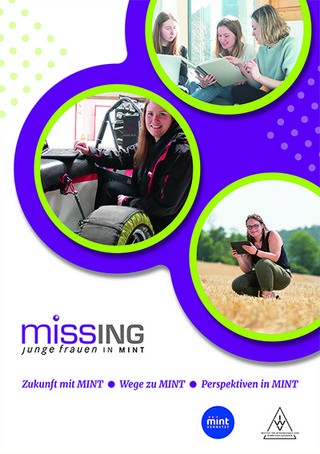 missING - Junge Frauen in MINT missING - Junge Frauen in MINT