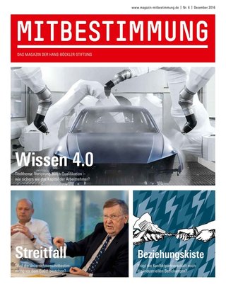 Mitbestimmung Mitbestimmung