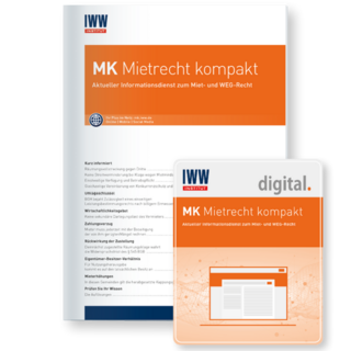MK Mietrecht kompakt