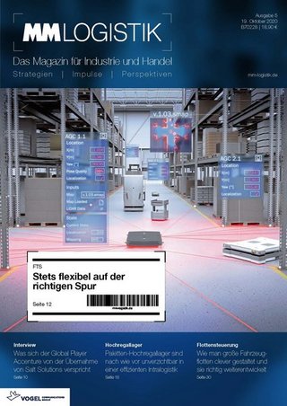 MM LOGISTIK - Das Magazin für Industrie und Handel
