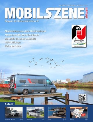 MOBIL SZENE aktuell MOBIL SZENE aktuell