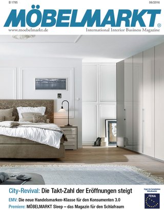 MÖBELMARKT Fachzeitschrift | Holz- und Möbelindustrie