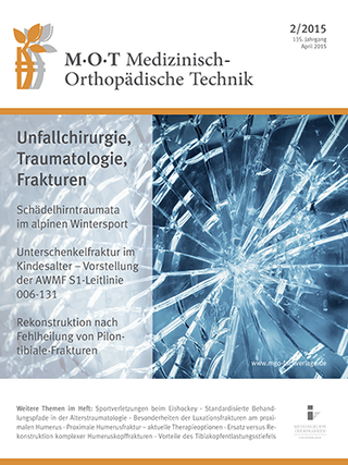 MOT - Medizinisch Orthopädische Technik