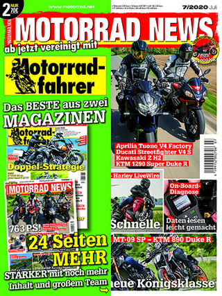 MOTORRAD NEWS