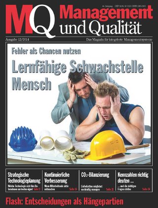 MQ - Management und Qualität MQ - Management und Qualität
