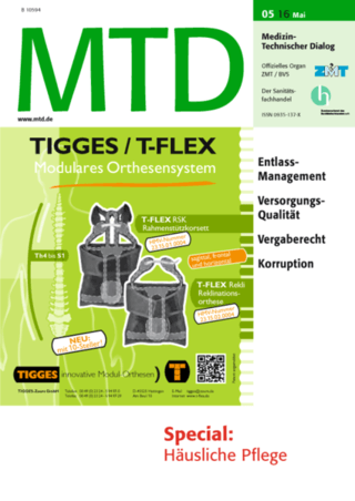 MTD - Medizintechnischer Dialog MTD - Medizintechnischer Dialog