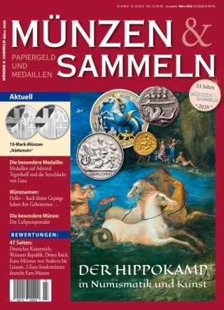 Münzen & Sammeln Münzen & Sammeln