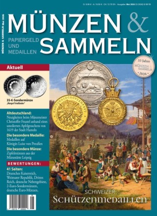 Münzen & Sammeln Münzen & Sammeln
