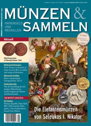Münzen & Sammeln Münzen & Sammeln