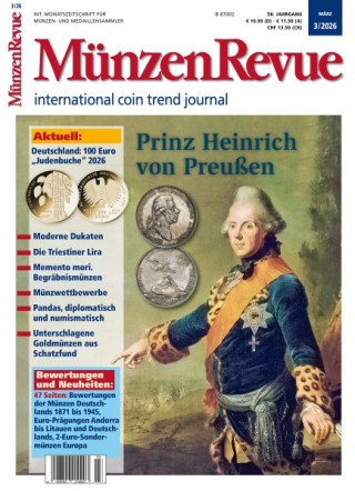 MünzenRevue MünzenRevue