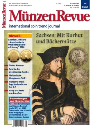 MünzenRevue MünzenRevue
