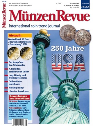 MünzenRevue MünzenRevue
