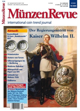 MünzenRevue MünzenRevue