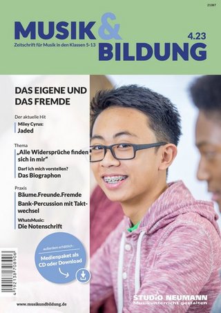 Musik & Bildung Musik & Bildung