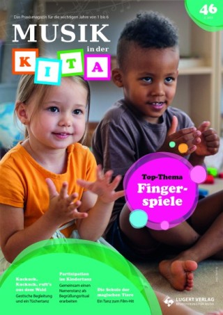 Musik in der Kita Musik in der Kita