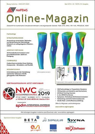 NAFEMS Magazin NAFEMS Magazin