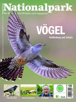 Nationalpark – Die Zeitschrift, wo Mensch und Wildnis sich begegnen Nationalpark – Die Zeitschrift, wo Mensch und Wildnis sich begegnen