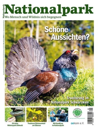 Nationalpark – Die Zeitschrift, wo Mensch und Wildnis sich begegnen Nationalpark – Die Zeitschrift, wo Mensch und Wildnis sich begegnen