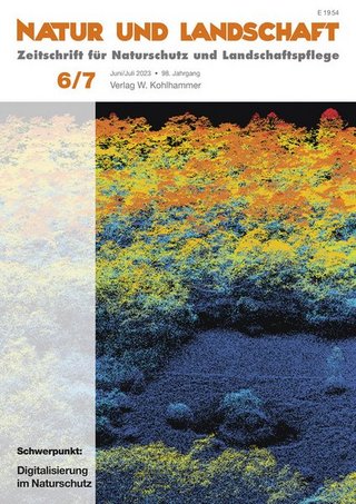 Natur und Landschaft Natur und Landschaft