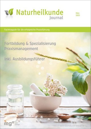 Naturheilkunde Journal Naturheilkunde Journal