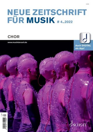 Neue Zeitschrift für Musik Neue Zeitschrift für Musik
