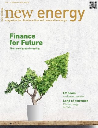 new energy new energy