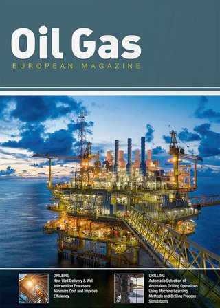 OIL GAS European Magazine OIL GAS European Magazine
