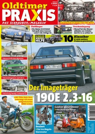 OLDTIMER PRAXIS OLDTIMER PRAXIS