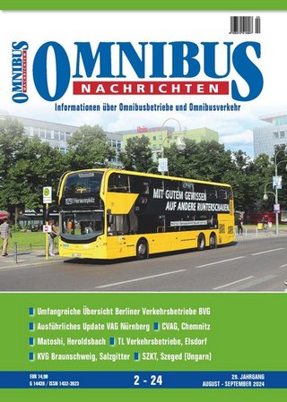 Omnibus-Nachrichten Omnibus-Nachrichten