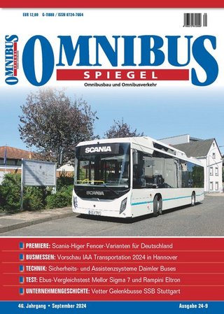 Omnibusspiegel Omnibusspiegel