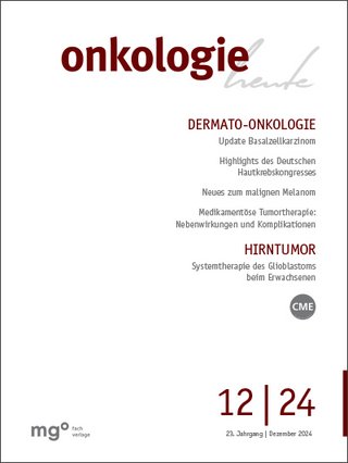 onkologie heute onkologie heute