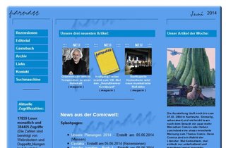 Parnass - Die Kulturzeitschrift Parnass - Die Kulturzeitschrift